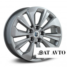 КиК R17 / 7J PCD 5x114.3 ЕТ 50 ЦО 67.1 Авиор