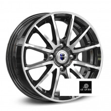 КиК R14 / 5.5J PCD 4x100 ЕТ 38 ЦО 60.1 Квант