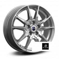 КиК R16 / 6.5J PCD 5x114.3 ЕТ 45 ЦО 67.1 Адамар