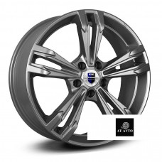 КиК R18 / 7J PCD 5x108 ЕТ 33 ЦО 67.1 Karrera Light