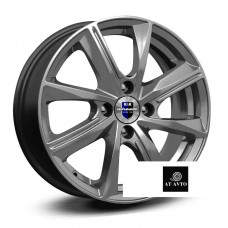 КиК R15 / 6J PCD 4x100 ЕТ 40 ЦО 67.1 Арнар