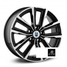 КиК R17 / 7.5J PCD 5x114.3 ЕТ 40 ЦО 67.1 Лацио