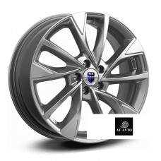 КиК R17 / 7J PCD 5x114.3 ЕТ 37 ЦО 66.6 Роквуд