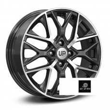Wheels UP R16 / 6J PCD 4x100 ЕТ 37 ЦО 60.1 Up101