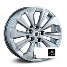 КиК R17 / 7J PCD 5x114.3 ЕТ 50 ЦО 67.1 Авиор