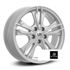 Wheels UP R16 / 6.5J PCD 5x112 ЕТ 40 ЦО 57.1 Up103