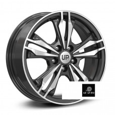 Wheels UP R16 / 6.5J PCD 5x114.3 ЕТ 45 ЦО 67.1 Up103