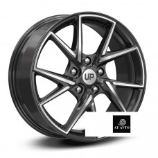Wheels UP R17 / 7J PCD 5x108 ЕТ 33 ЦО 60.1 Up105