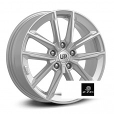 Wheels UP R17 / 6.5J PCD 5x112 ЕТ 45 ЦО 57.1 Up104
