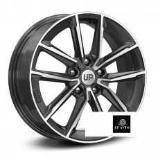 Wheels UP R17 / 6.5J PCD 5x114.3 ЕТ 40 ЦО 66.1 Up104