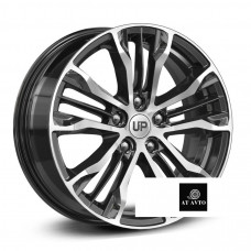 Wheels UP R17 / 7J PCD 5x108 ЕТ 33 ЦО 67.1 Up106
