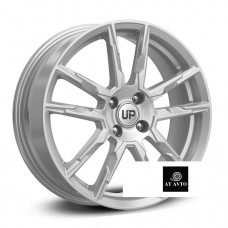 Wheels UP R17 / 6.5J PCD 4x100 ЕТ 41 ЦО 60.1 Up107