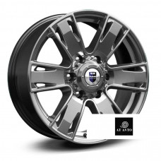КиК R17 / 7J PCD 6x139.7 ЕТ 30 ЦО 106.1 Севенна
