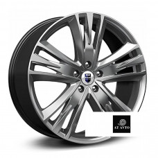 КиК R20 / 8.5J PCD 5x114.3 ЕТ 38 ЦО 60.1 Атлас