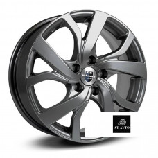 КиК R16 / 6.5J PCD 5x114.3 ЕТ 40 ЦО 67.1 Палермо