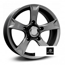 КиК R15 / 6.5J PCD 5x139.7 ЕТ 30 ЦО 98 Триал