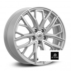 Wheels UP R18 / 7J PCD 5x114.3 ЕТ 40 ЦО 66.1 Up109