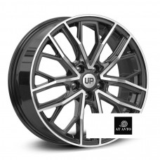 Wheels UP R18 / 7J PCD 5x114.3 ЕТ 35 ЦО 60.1 Up109