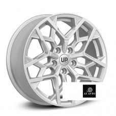 Wheels UP R17 / 7.5J PCD 5x114.3 ЕТ 45 ЦО 60.1 Up110