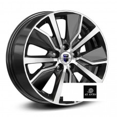 КиК R16 / 6.5J PCD 5x112 ЕТ 43 ЦО 57.1 Гамбит