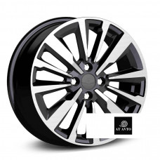 КиК R16 / 6.5J PCD 4x100 ЕТ 50 ЦО 60.1 Эрман
