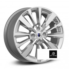 КиК R16 / 6.5J PCD 4x100 ЕТ 45 ЦО 67.1 Эрман