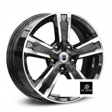 КиК R16 / 6.5J PCD 5x114.3 ЕТ 45 ЦО 67.1 Оклахома
