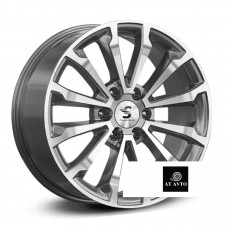 Premium Series R20 / 8.5J PCD 6x139.7 ЕТ 30 ЦО 77.9 КР006 Patrol