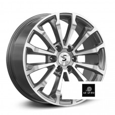 Premium Series R20 / 8.5J PCD 6x139.7 ЕТ 33 ЦО 67.1 КР006 Pajero Sport