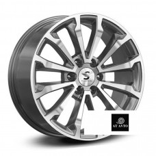 Premium Series R20 / 8.5J PCD 6x139.7 ЕТ 33 ЦО 75.1 КР006 Haval H9