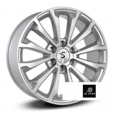 Premium Series R20 / 8.5J PCD 6x139.7 ЕТ 25 ЦО 106.1 КР006 Land Cruiser Prado