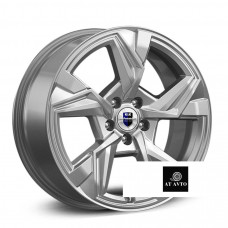 КиК R18 / 7.5J PCD 5x108 ЕТ 45 ЦО 67.1 Кайан