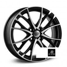 Wheels UP R16 / 6J PCD 4x100 ЕТ 37 ЦО 60.1 Up111