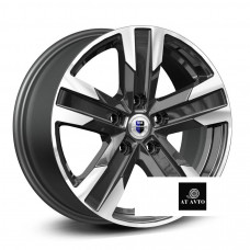 КиК R16 / 7J PCD 5x100 ЕТ 45 ЦО 67.1 Висмут