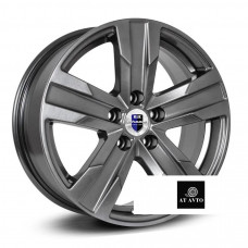 КиК R16 / 7J PCD 5x100 ЕТ 35 ЦО 57.1 Висмут