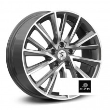 Premium Series R18 / 7.5J PCD 5x112 ЕТ 40 ЦО 57.1 КР010 Kodiaq