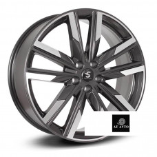 Premium Series R20 / 8J PCD 5x112 ЕТ 41 ЦО 57.1 КР014 Tiguan