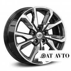 Wheels UP R17 / 7J PCD 5x114.3 ЕТ 35 ЦО 60.1 Up114