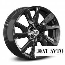 Wheels UP R17 / 7J PCD 5x110 ЕТ 35 ЦО 65.1 Up114