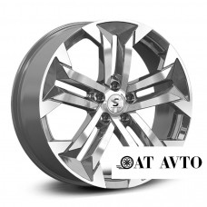 Premium Series R19 / 7.5J PCD 5x114.3 ЕТ 40 ЦО 60.1 КР015 RAV4