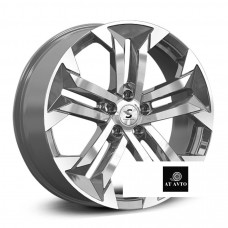 Premium Series R19 / 7.5J PCD 5x108 ЕТ 50 ЦО 63.35 КР015 Volvo XC60