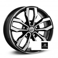 Wheels UP R17 / 7J PCD 5x139.7 ЕТ 35 ЦО 98.1 Up116