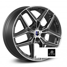 КиК R17 / 7J PCD 5x114.3 ЕТ 45 ЦО 60.1 Юнион