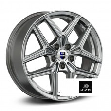 КиК R17 / 7J PCD 5x114.3 ЕТ 45 ЦО 67.1 Юнион