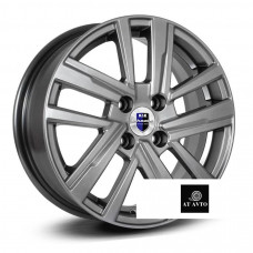 КиК R15 / 6J PCD 4x100 ЕТ 37 ЦО 60.1 Хант