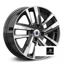 КиК R15 / 6J PCD 4x100 ЕТ 37 ЦО 60.1 Хант