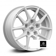 Wheels UP R15 / 6.5J PCD 5x100 ЕТ 38 ЦО 57.1 Up117
