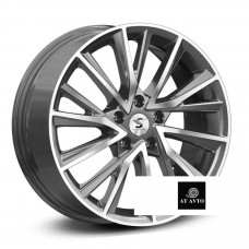 Premium Series R18 / 7.5J PCD 5x108 ЕТ 47 ЦО 60.1 КР010 Tiggo 8 Pro