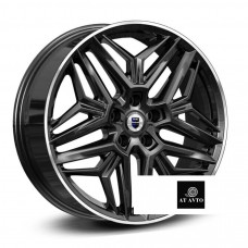 КиК R19 / 7J PCD 5x114.3 ЕТ 40 ЦО 66.1 Колумб