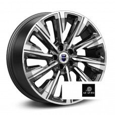 КиК R19 / 7.5J PCD 5x114.3 ЕТ 37 ЦО 66.6 Галего